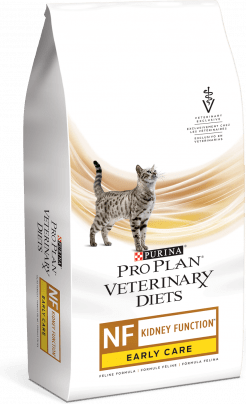 Purina Pro Plan Veterinary Diets NF Kidney Function Early Care (Dry)
